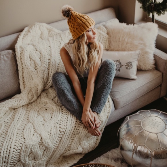 CLEARANCE-FIRM‼️Plush Pants - Picture 4 of 8